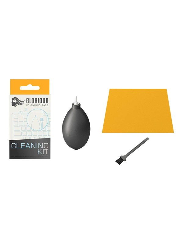 Glorious PC Pelihiiri and Näppäimistö Cleaning Kit