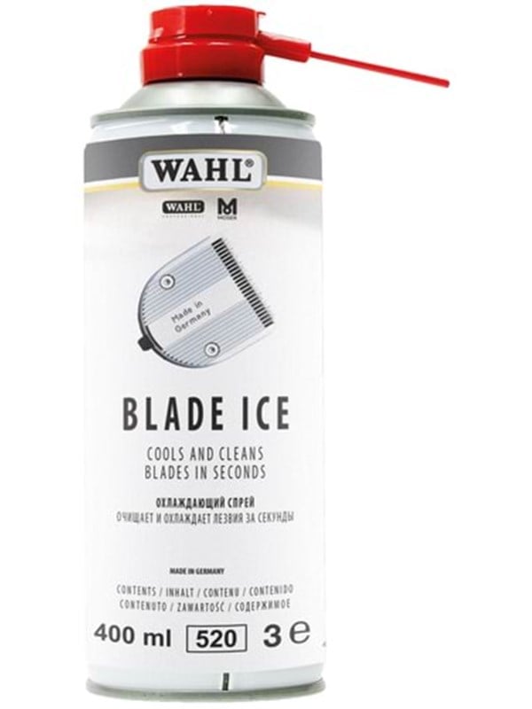 Moser Blade Ice Highly Effective 4in1 Spray