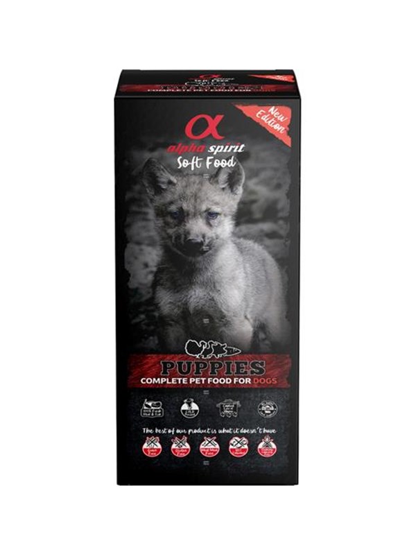 Alpha Spirit Digestive Care kuiva kissanruoka Kala, Siipikarja, Riisi, Vihannes 4 kg