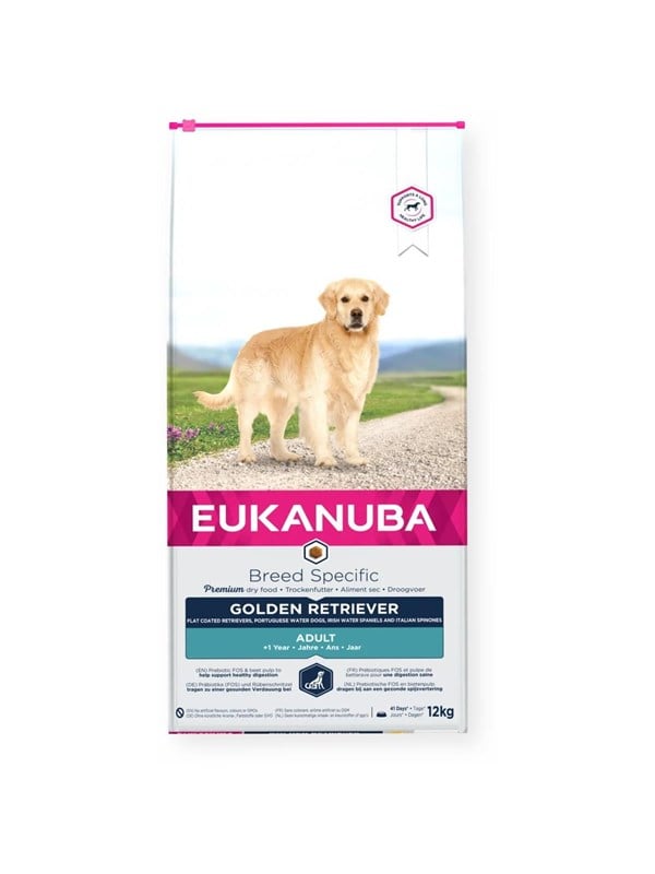 Eukanuba Breed Specific Golden Retriever Adult 12kg