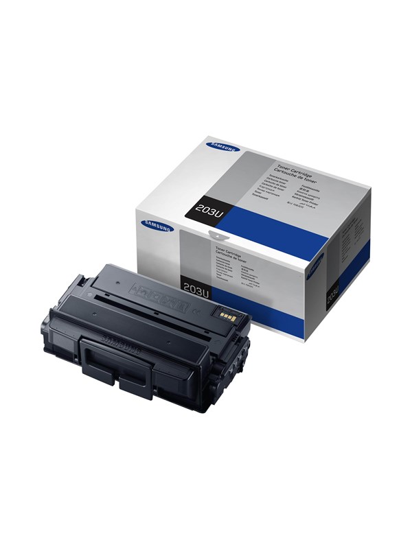 Samsung MLT-D203U - Ultra High Yield - Musta - Original - toner cartridge
