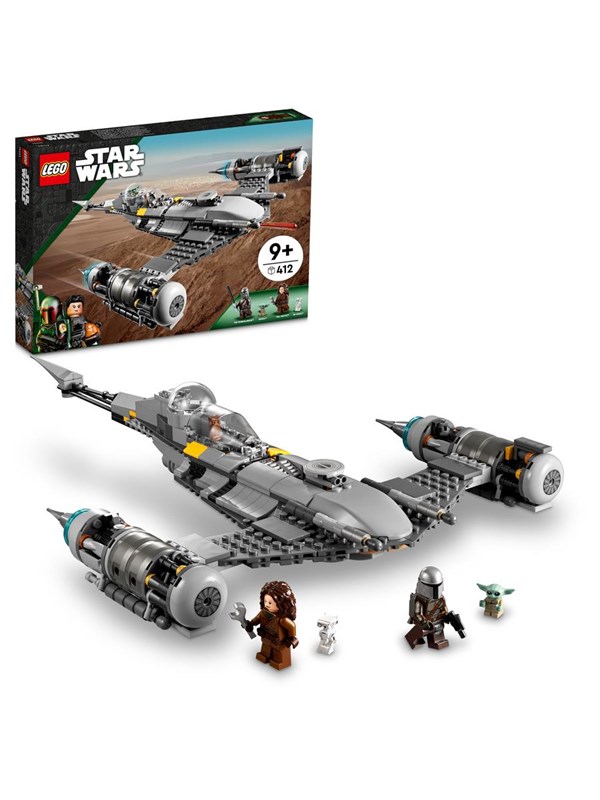 LEGO Star Wars 75325 Mandalorialaisen N-1-tähtihävittäjä