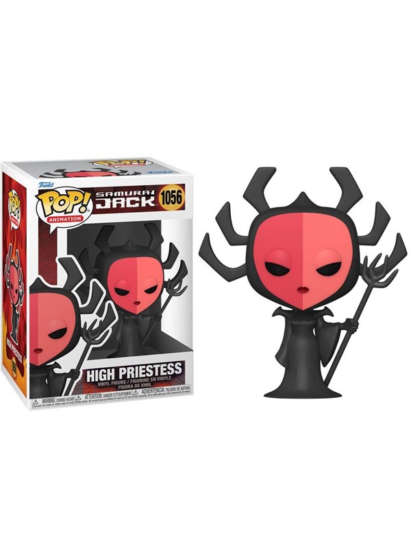 Funko! - POP! - Animaatio: Ylipapitar - Samurai Jack - Figuuri