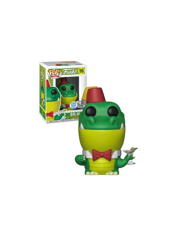 Funko! - POP! Fantastinen Muovilelu #16 Iso Al. - Figuuri