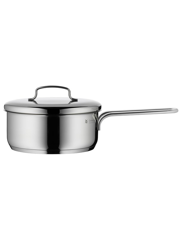 WMF Pieni kastikepannu 16 cm/1,2 l. kantta mukana.