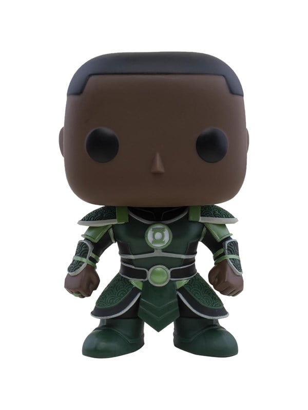 Funko! - POP! DC: Imperial Palace - Vihreä Lyhty - Figuuri