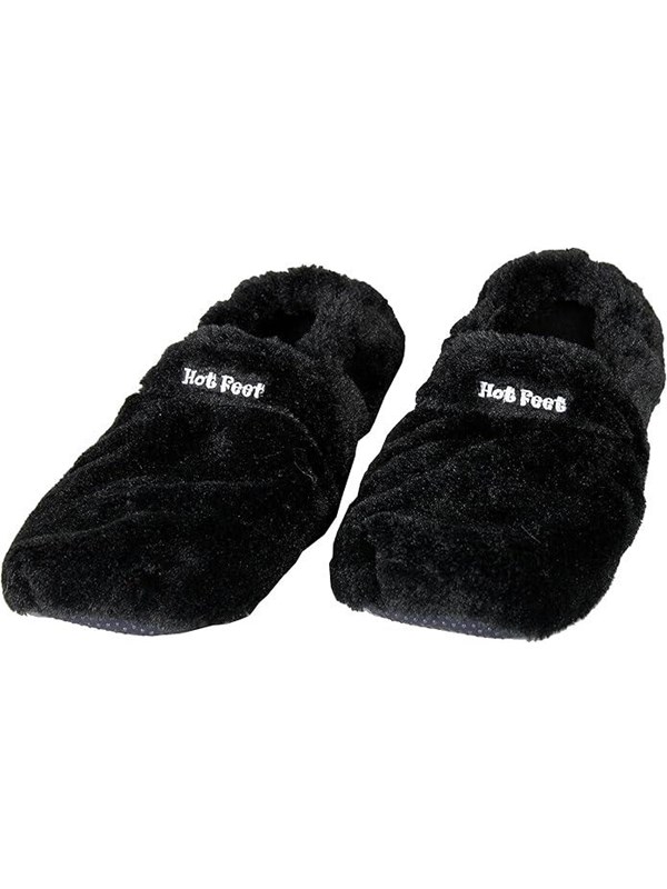 Mikamax HOT FEET DELUXE - Musta