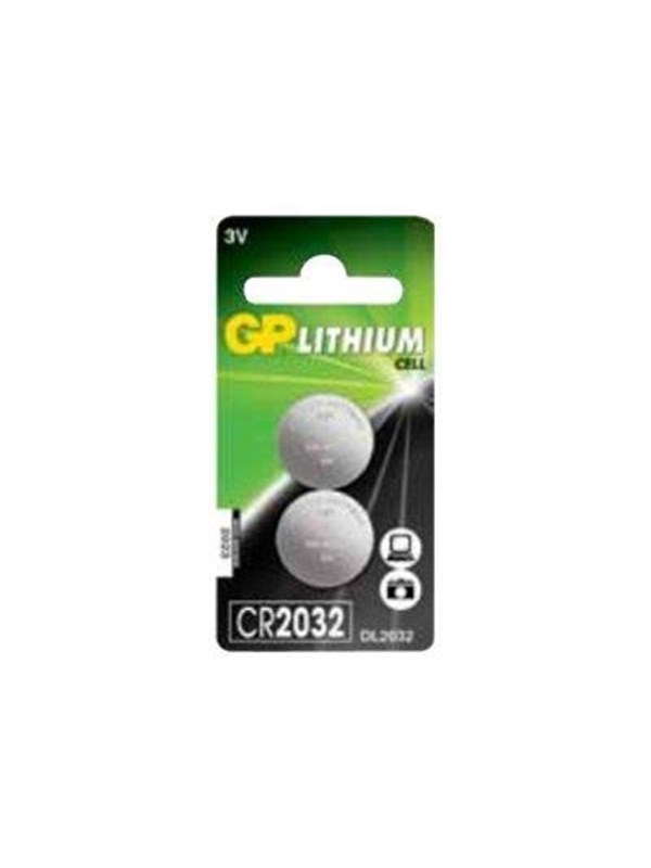 GP CR2032 2-Pack
