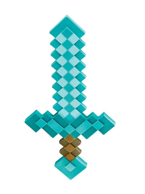 Jakks Minecraft Timanttiteräase