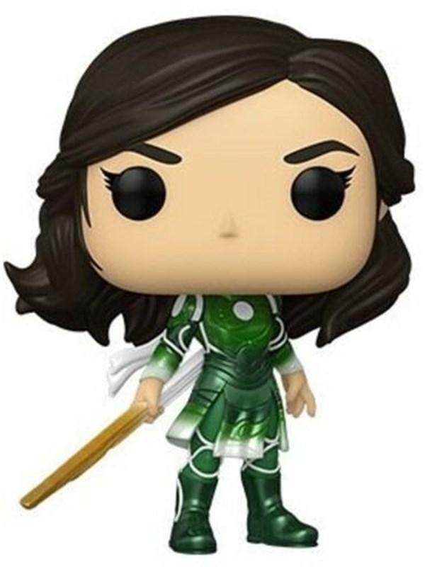 Funko! - POP! Marvel: The Eternals (Sersi) - Figuuri