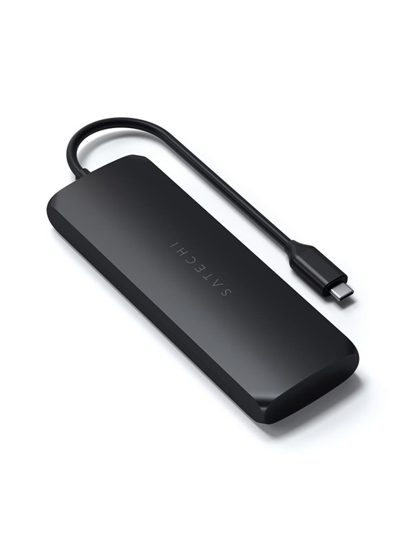 Satechi USB-C Hybrid MultiPort Adapter