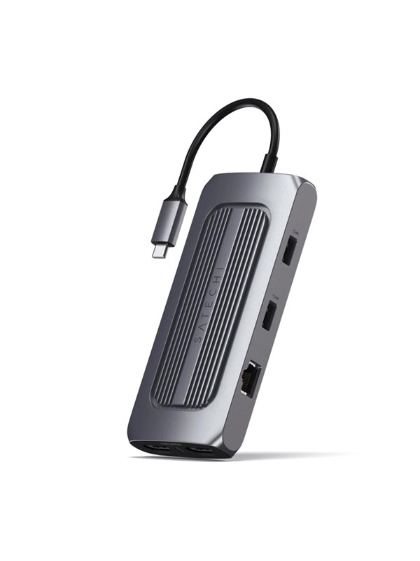 Satechi USB-C MultiPort MX Adapter