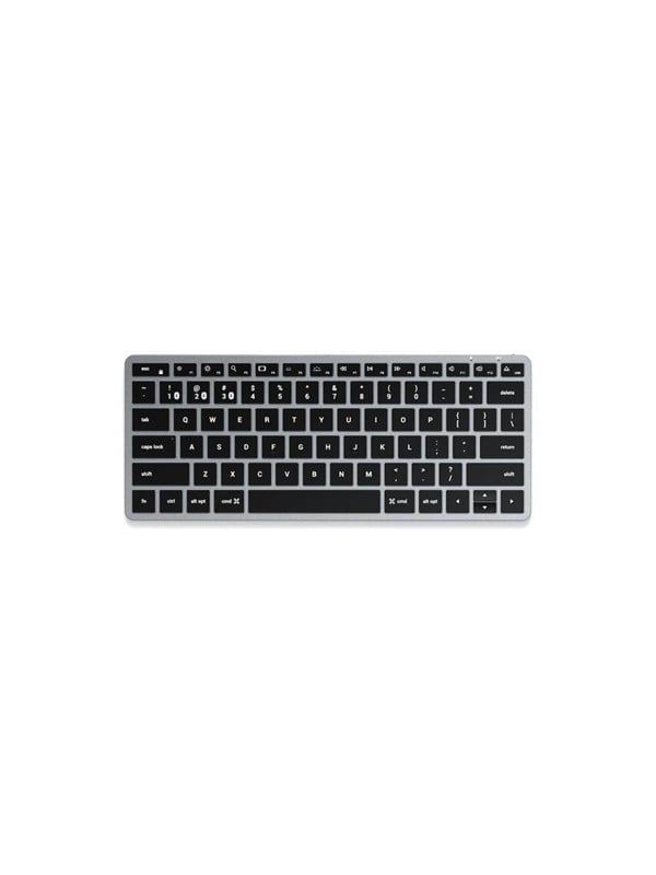 Satechi Slim X1 taustavalaistu (US-englannin asettelu) - Englanti (US)