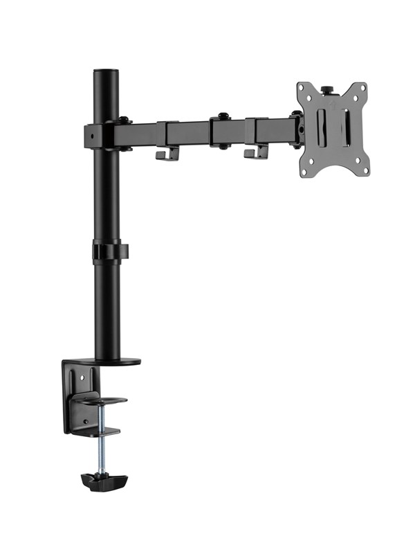 DUTZO Monitorivarsi yhdelle näytölle (17"-32") - Office Pole-malli