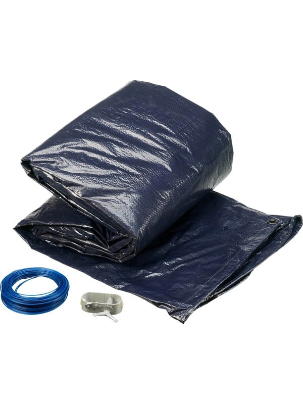 Swim & Fun Pool Cover Talvi 610 x 360 cm