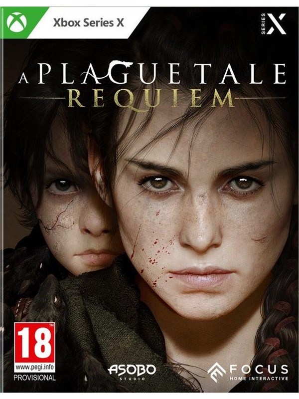 A Plague Tale: Requiem - Microsoft Xbox Series X - Toiminta/Seikkailu