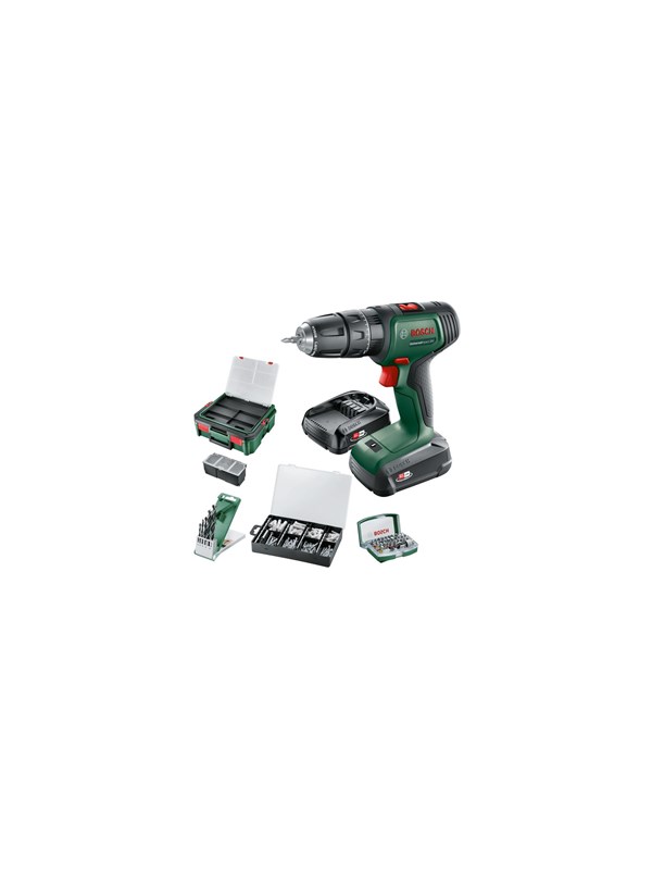 Bosch Universal Impact 18V + SystemBox