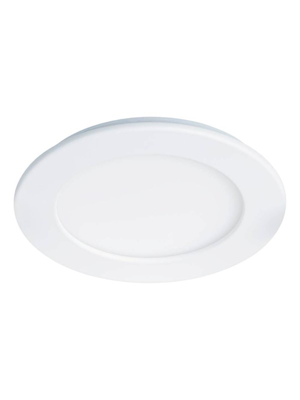 EGLO FUEVA-Z upotettu spotti Ø120 mm, valkoinen