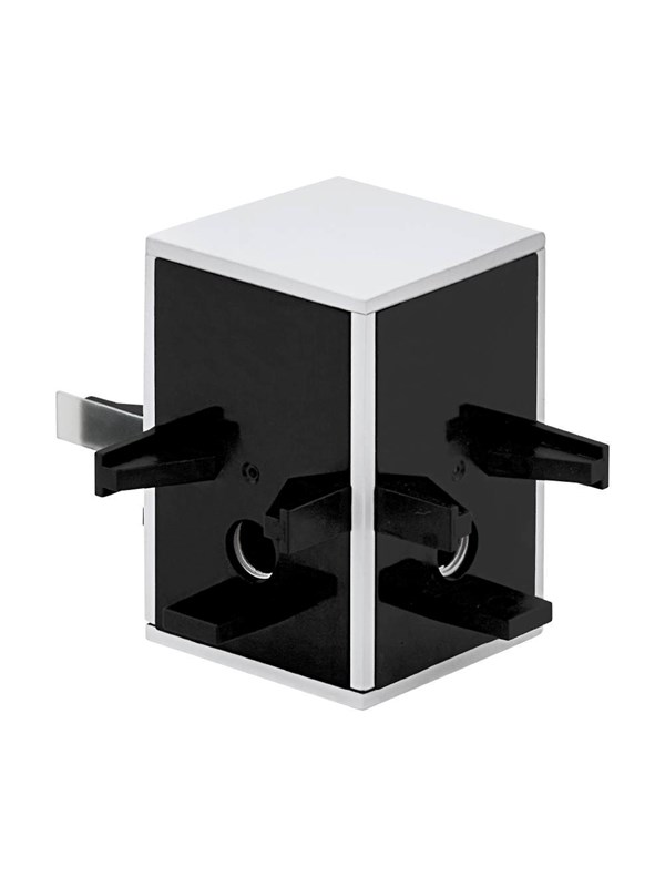 EGLO TP CUBE CONNECTOR lisävaruste, muovi, alumiini