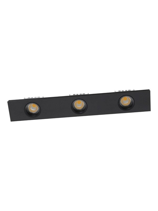 EGLO TP DOWNLIGHT seinäjärjestelmä, alumiini, muovi
