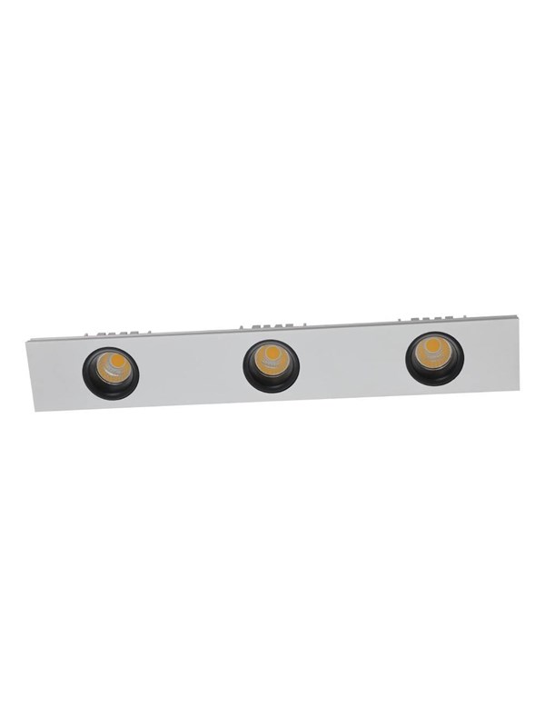 EGLO TP DOWNLIGHT seinäjärjestelmä, alumiini, muovi
