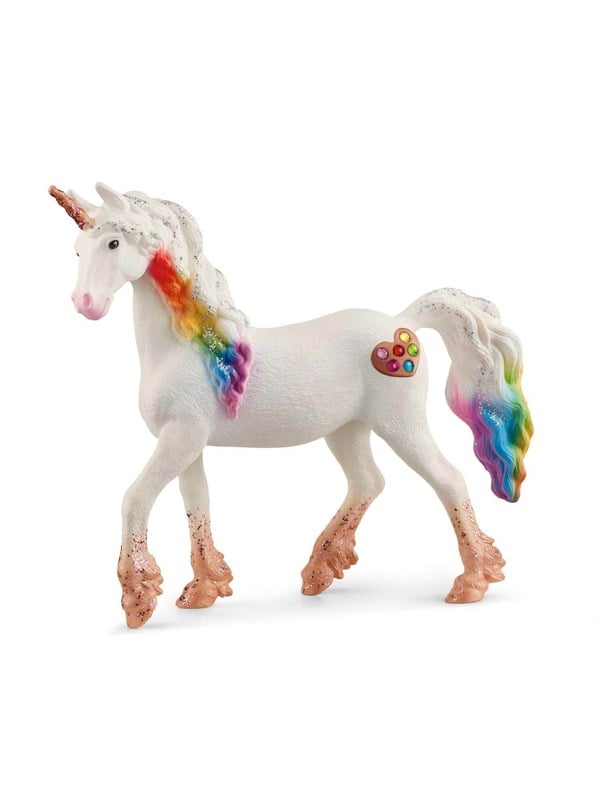 Schleich Rainbow Love -yksisarvitamma