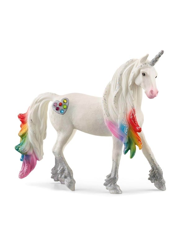 Schleich Rainbow Love -yksisarvisori