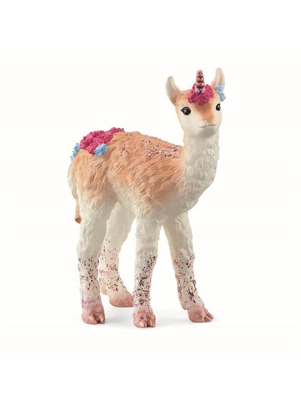 Schleich Unicorn Llamacorn