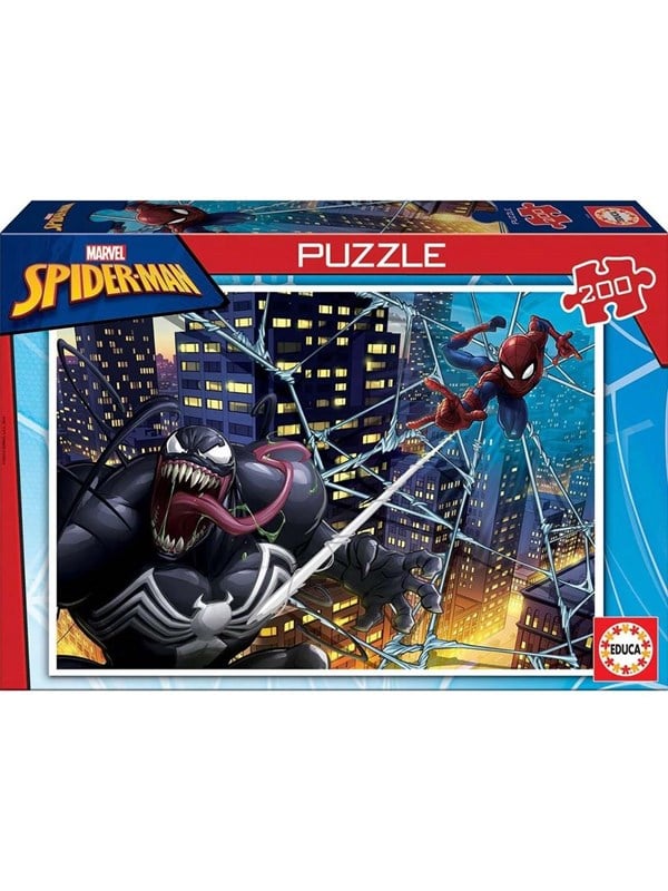 Educa Spide-man, 200 3D Palapeli
