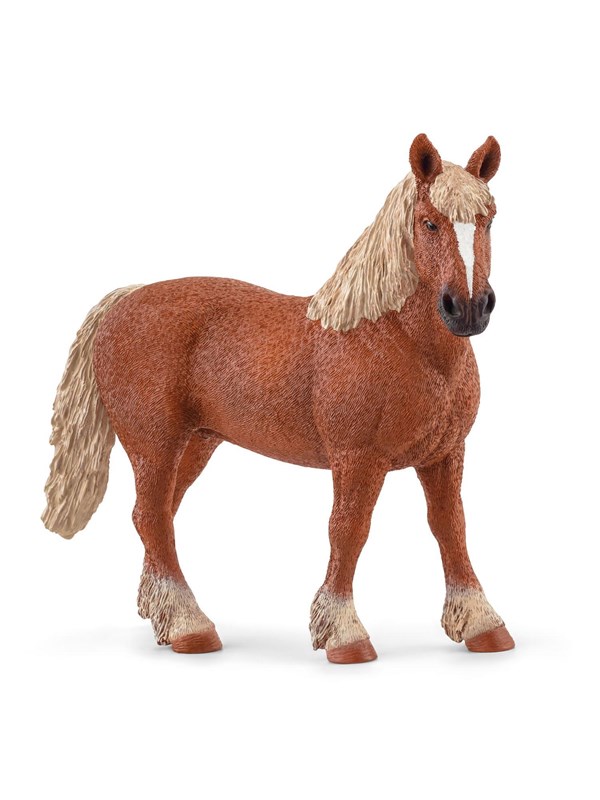 Schleich belgialainen vetohevonen