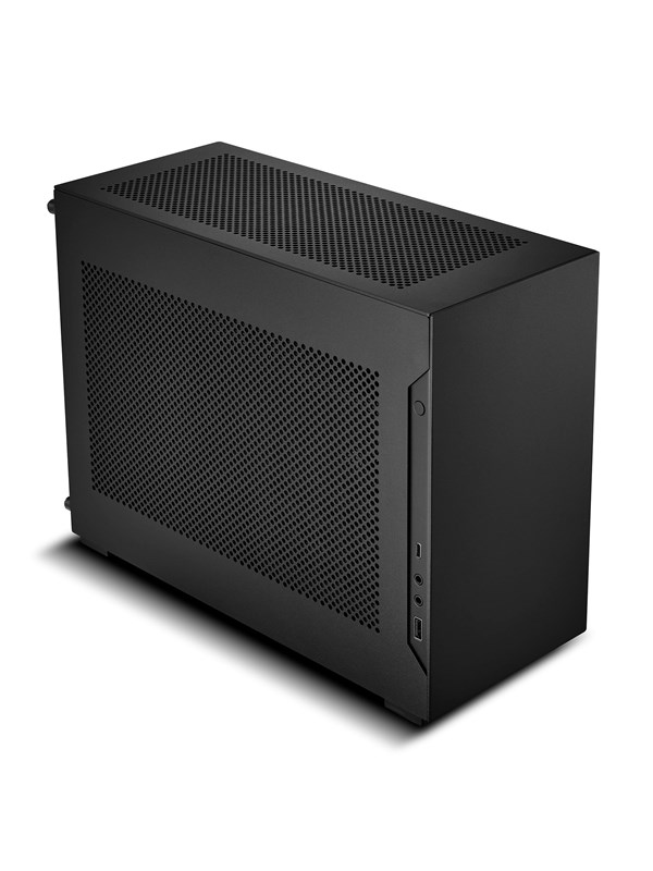 Lian Li A4-H2O X4 PCIe 4.0 riser - Musta - Kotelot - Minitower - Musta