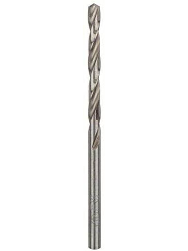 Bosch Metal Drill Bit HSS-G 4.7 x 80 mm 10 pcs.