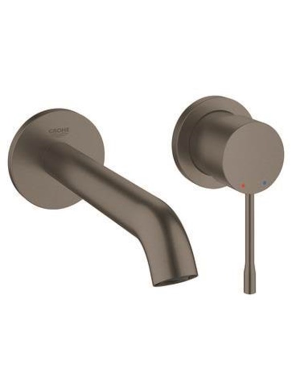 Grohe olemus ohm trimset pesuallas 2-h 5.7l m harjattu grafiitti