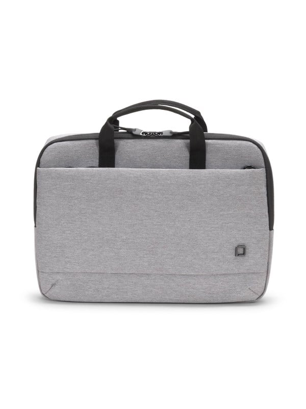 Dicota Slim Eco Motion Kannettavan laukku sopiva Laptop 11.6" | Harmaa