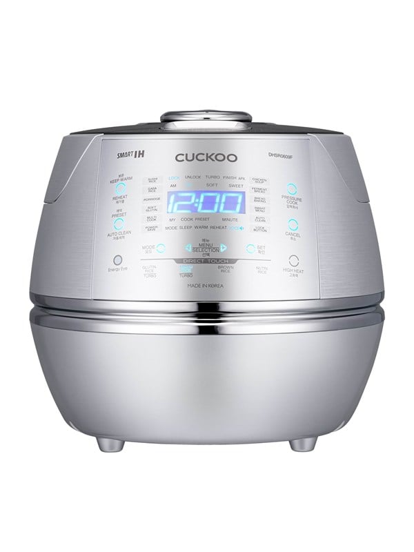 Cuckoo Reiskocher 1.08l CRP-DHSR0609F Induktions