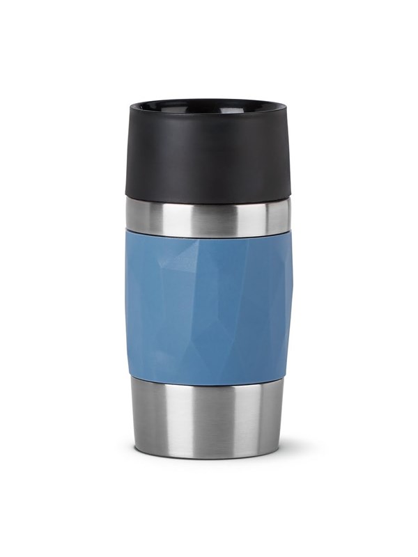 Tefal Travel Mug Compact 0.3L Sininen