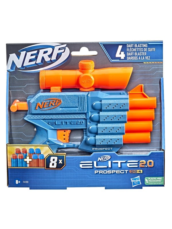 NERF Nerf Elite 2.0 Prospect QS-4