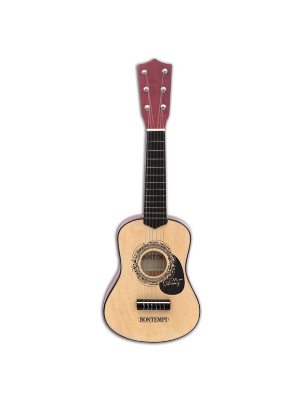 Bontempi Wooden Kitara