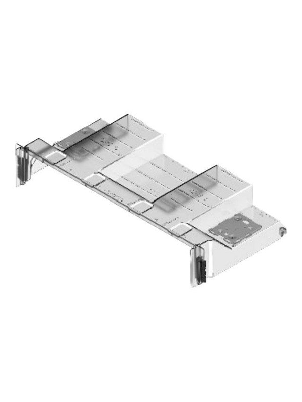 Intel - ilmanvaihtokanava - 2U
