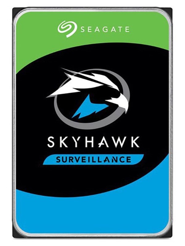 Seagate SkyHawk - 2TB - Kovalevy - ST2000VX017 - SATA-600 - 3.5"