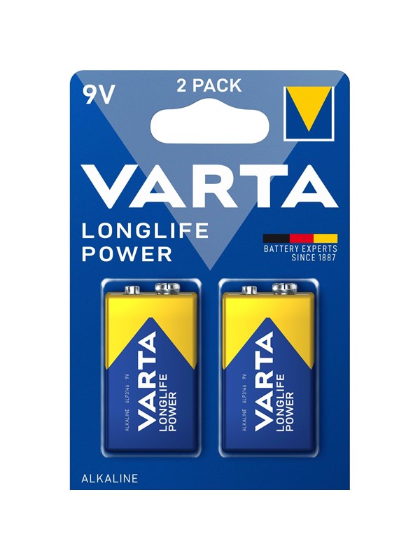 VARTA Korkea energia 04922