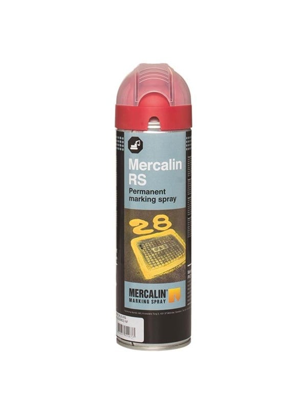 TECHNIMA Mercalin Merkintä Spray 500 ml.
