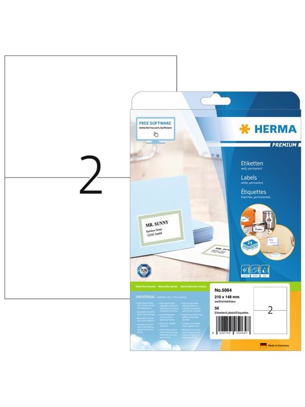 HERMA Premiumi