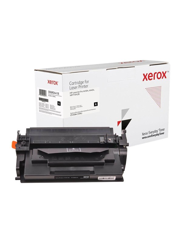 Xerox Everyday - Musta Toner