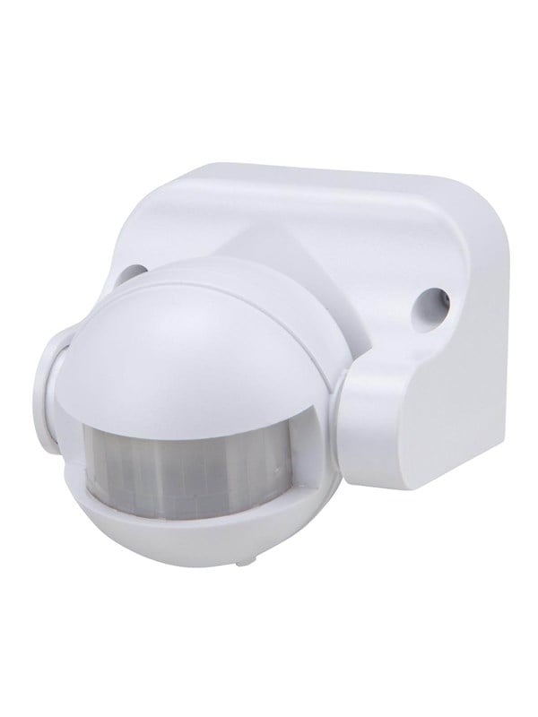 Gripo Motion sensor 180° Valkoinen IP44