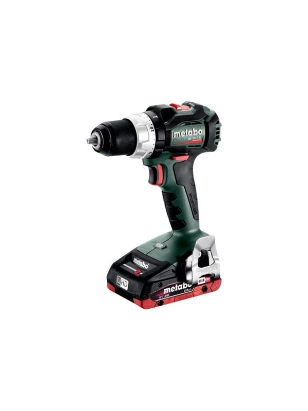Metabo BS 18 LT BL - drill/driver - cordless - 2 batteries