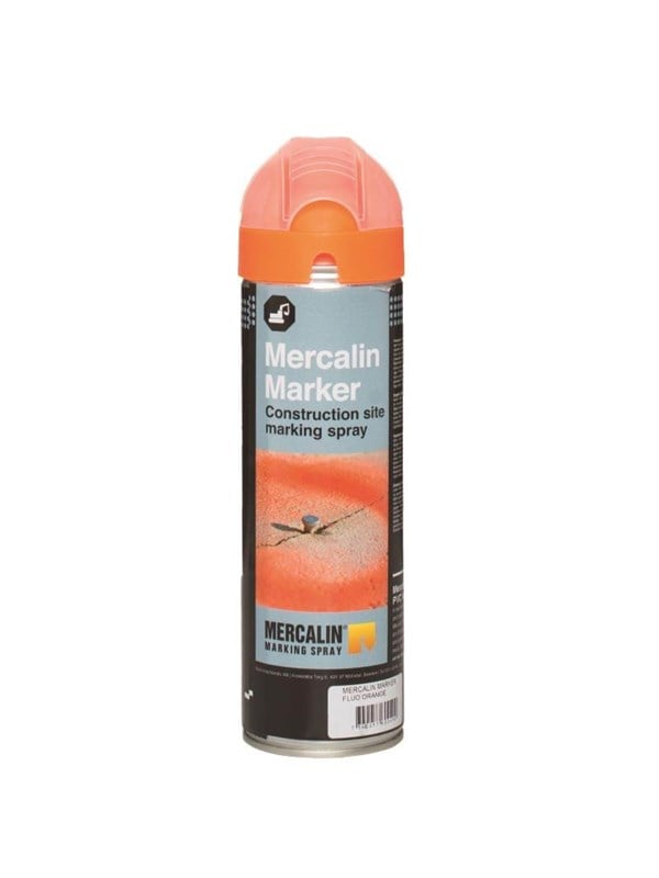 TECHNIMA Mercalin Merkintä spray 500 ml.