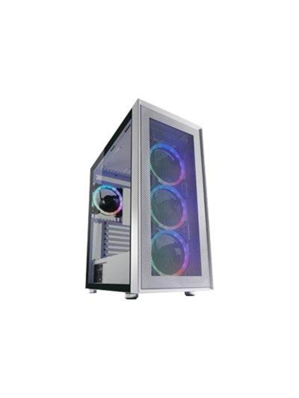 LC Power Pelaaminen 802W White_Wanderer_X - Kotelot - Tower - Valkoinen