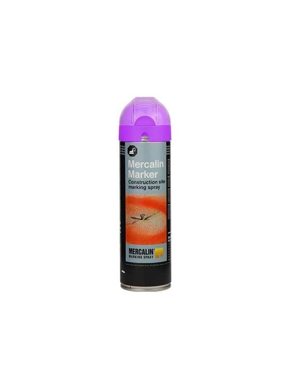 TECHNIMA Mercalin Merkintä spray Purppura 500 ml.