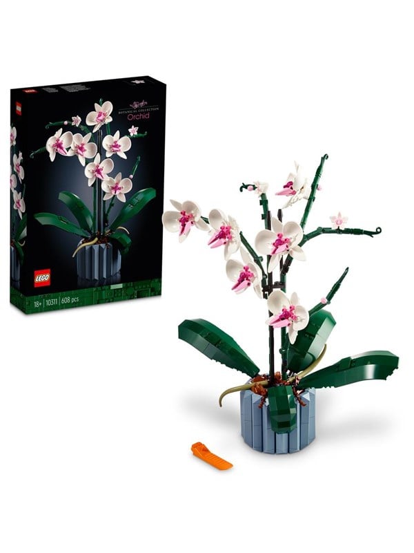 LEGO Botanicals 10311 Orkidea